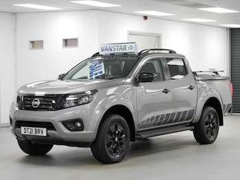 Used Nissan Navara 2021 for sale - 76039784: Photo