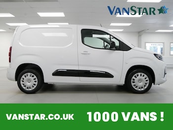 Used Vauxhall Combo 2025 for sale - 79313257: Photo