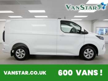 Used Ford Transit Custom 2024 for sale - 73772902: Photo