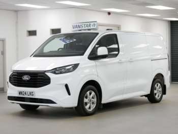Used Ford Transit Custom 2024 for sale - 73772902: Photo