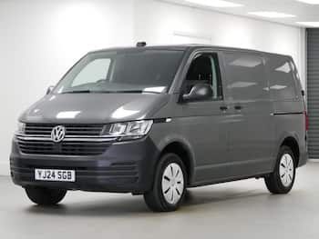 Used Volkswagen Transporter 2024 for sale - 79764009: Photo