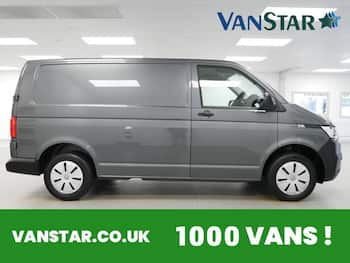 Used Volkswagen Transporter 2024 for sale - 79764009: Photo