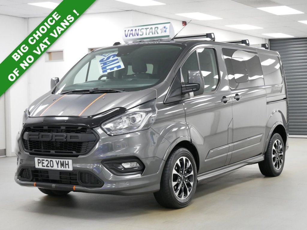 Used Ford Transit Custom 2020 for sale - 76710806: Photo 13