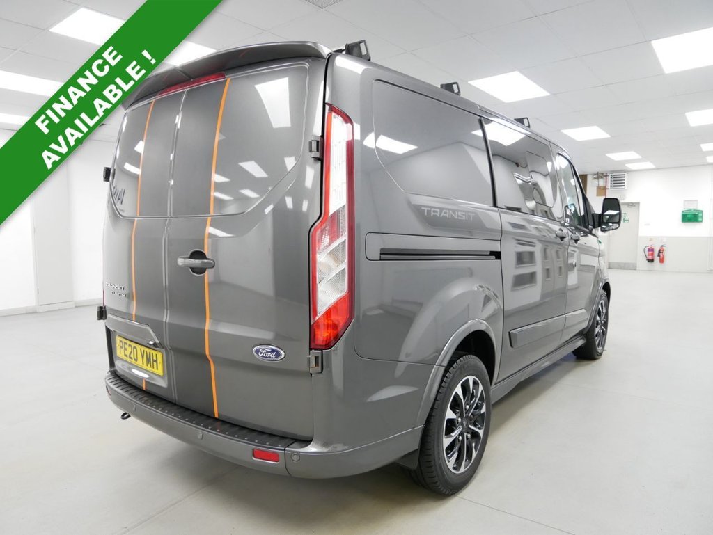 Used Ford Transit Custom 2020 for sale - 76710806: Photo 15