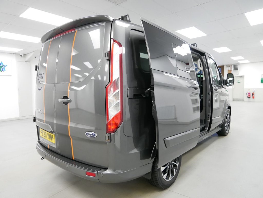 Used Ford Transit Custom 2020 for sale - 76710806: Photo 30