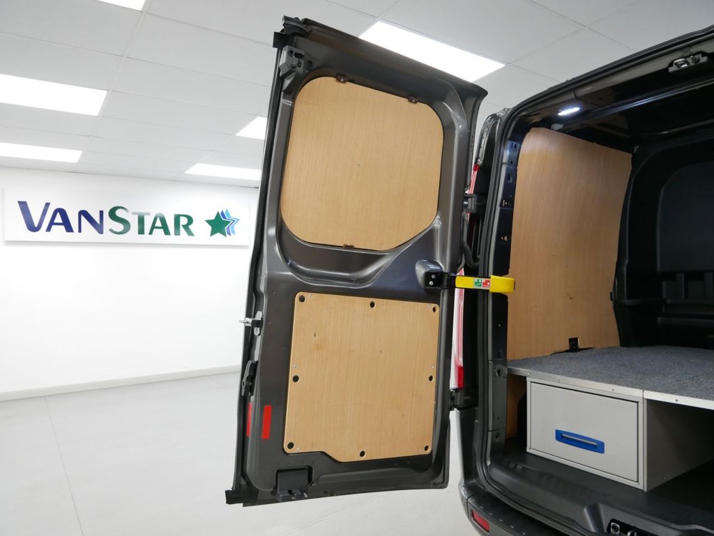 Used Ford Transit Custom 2020 for sale - 76710806: Photo 31
