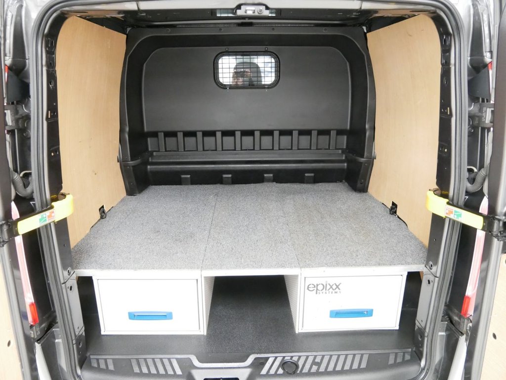 Used Ford Transit Custom 2020 for sale - 76710806: Photo 33