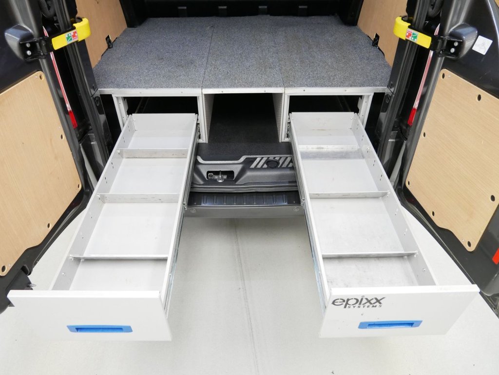 Used Ford Transit Custom 2020 for sale - 76710806: Photo 4