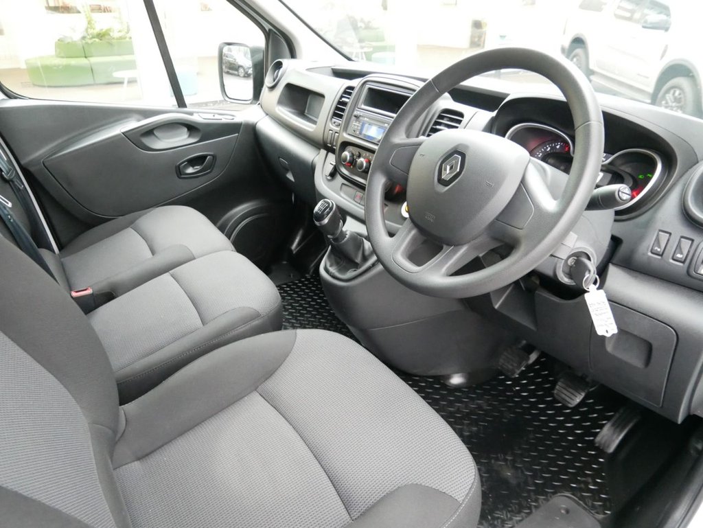 Used Renault Trafic 2021 for sale - 77263003: Photo 14