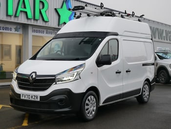 Renault Trafic feature image