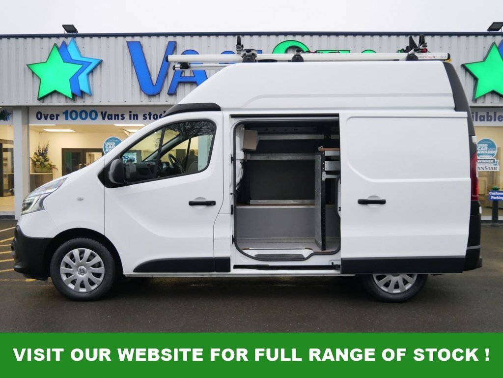 Used Renault Trafic 2021 for sale - 77263003: Photo 22