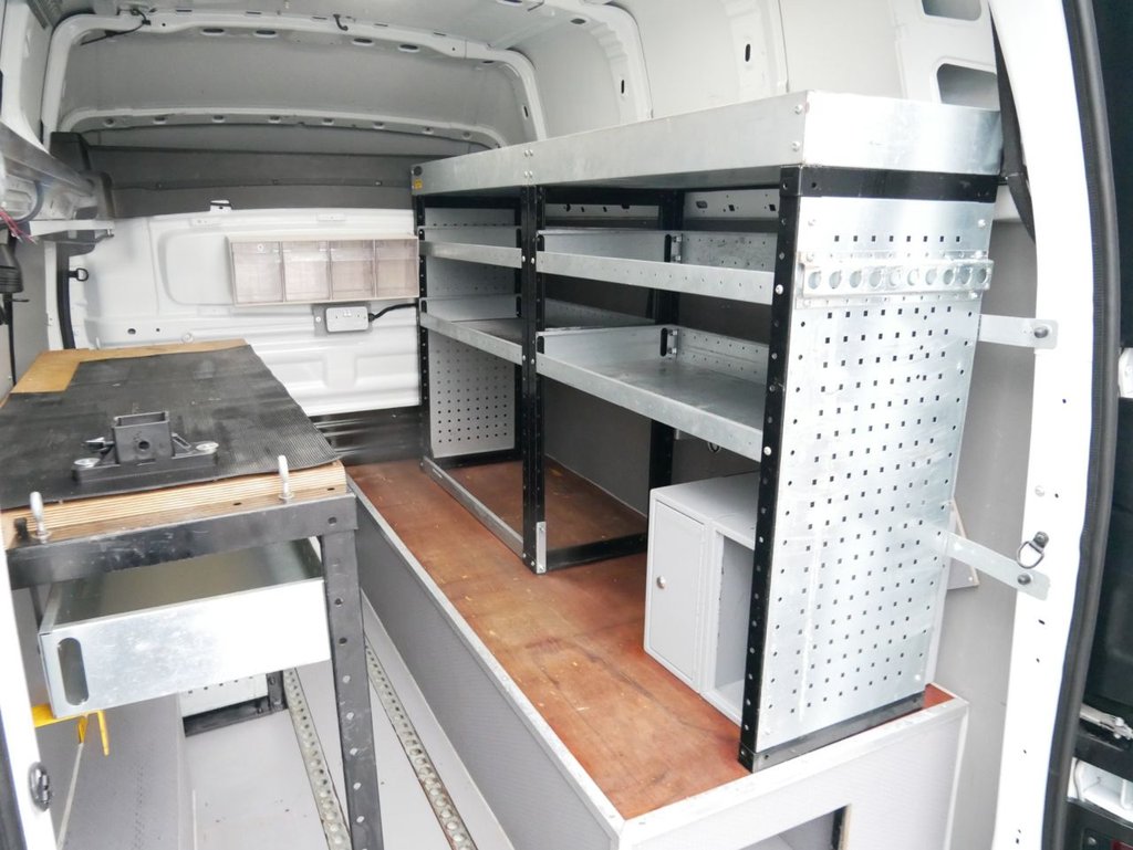 Used Renault Trafic 2021 for sale - 77263003: Photo 25