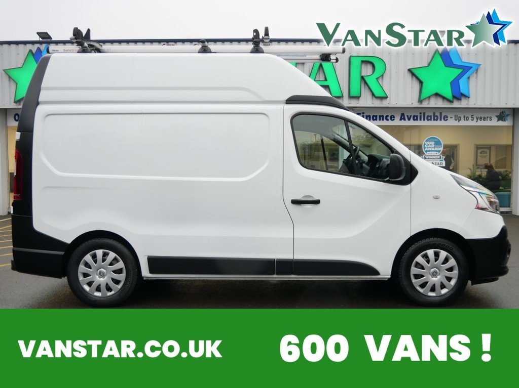 Used Renault Trafic 2021 for sale - 77263003: Photo 3