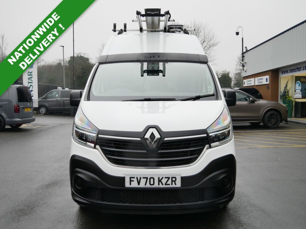 Used Renault Trafic 2021 for sale - 77263003: Photo 9