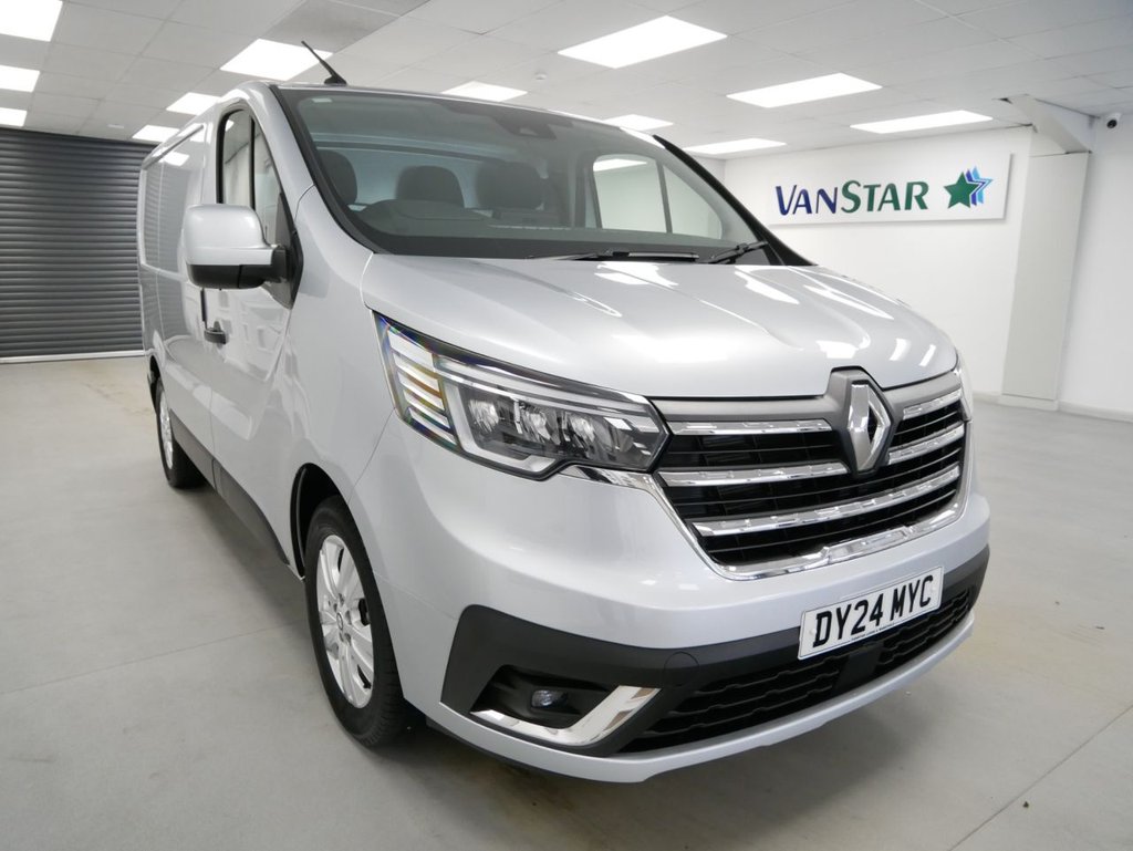 Used Renault Trafic 2024 for sale - 77967086: Photo 13