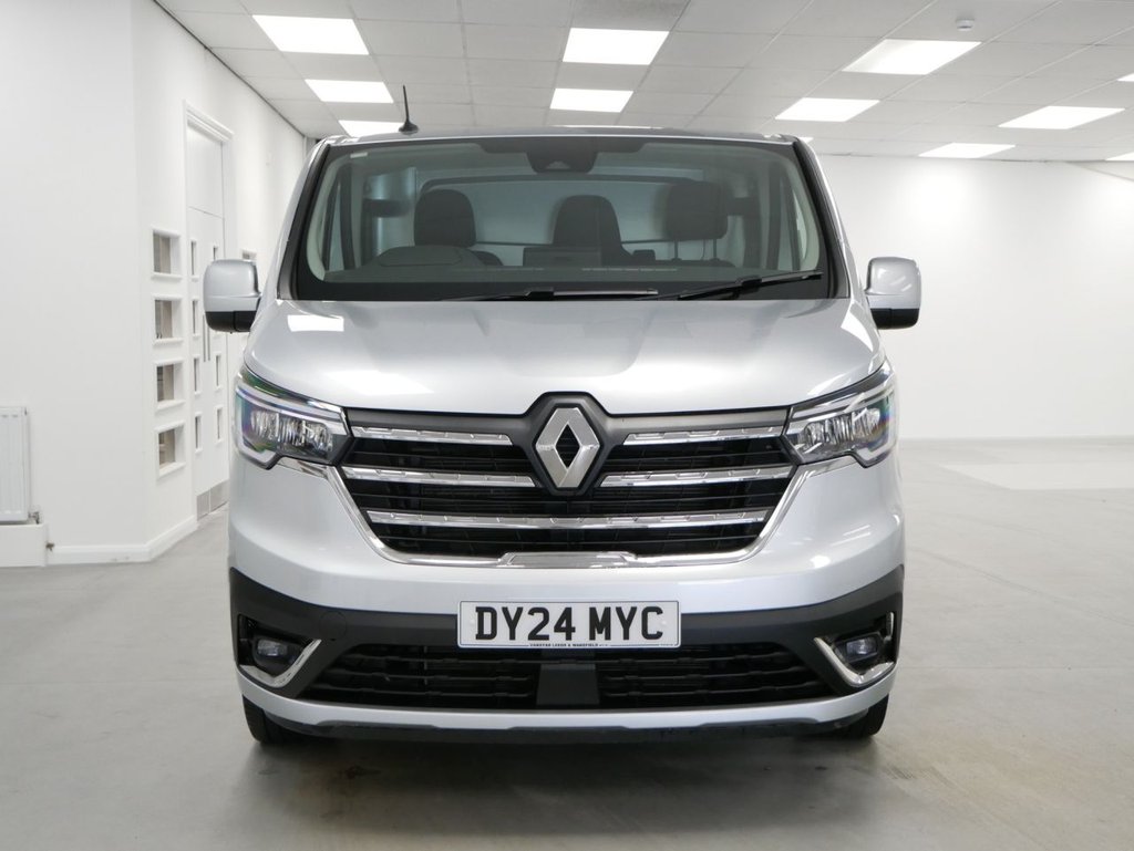 Used Renault Trafic 2024 for sale - 77967086: Photo 14