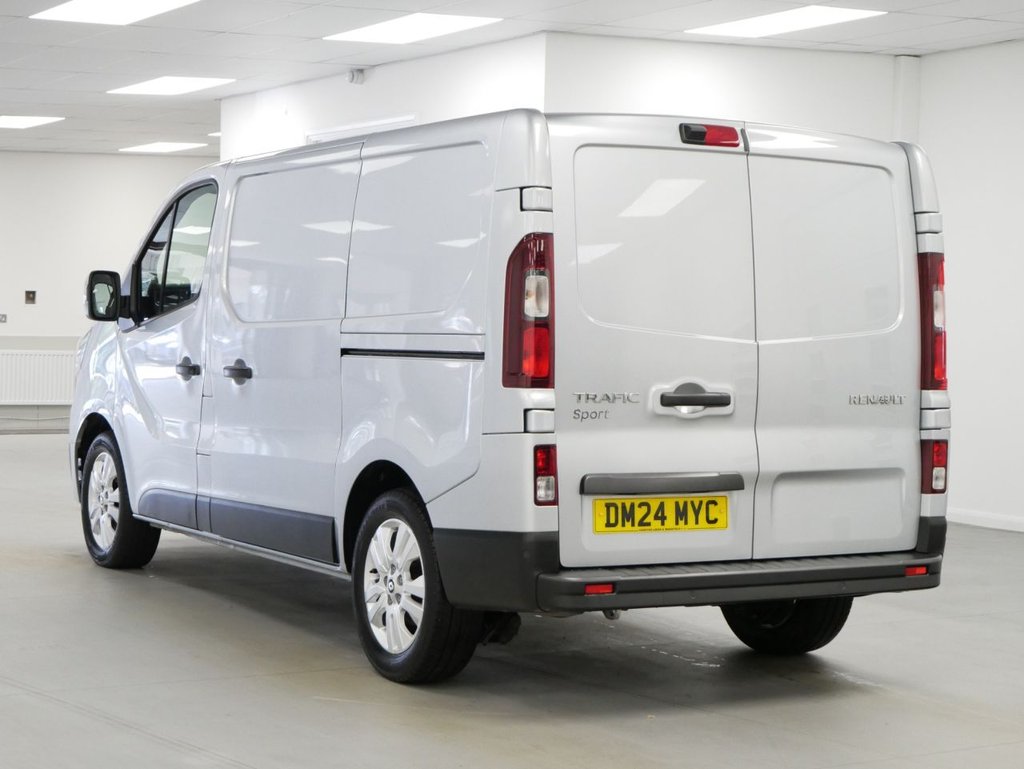 Used Renault Trafic 2024 for sale - 77967086: Photo 15