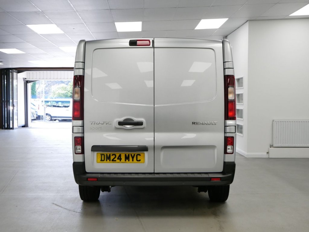 Used Renault Trafic 2024 for sale - 77967086: Photo 16