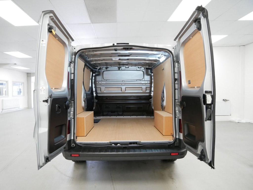 Used Renault Trafic 2024 for sale - 77967086: Photo 18