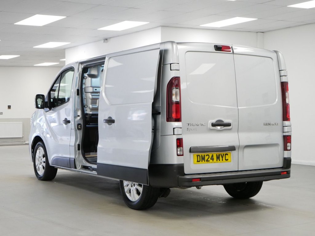 Used Renault Trafic 2024 for sale - 77967086: Photo 38