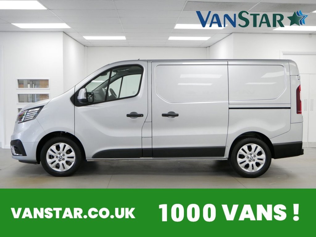 Used Renault Trafic 2024 for sale - 77967086: Photo 7