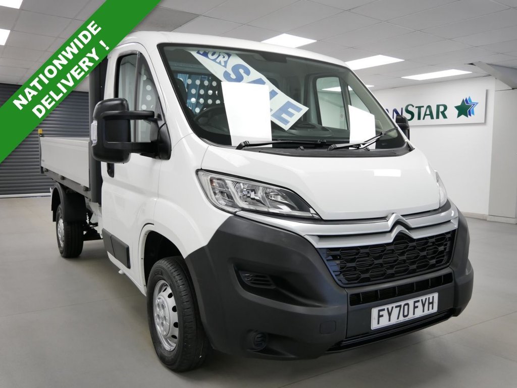 Used Citroen Relay 2020 for sale - 76367510: Photo 11