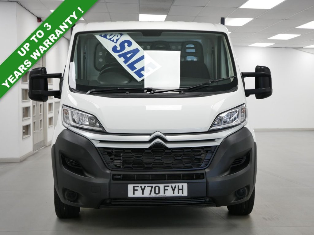 Used Citroen Relay 2020 for sale - 76367510: Photo 12