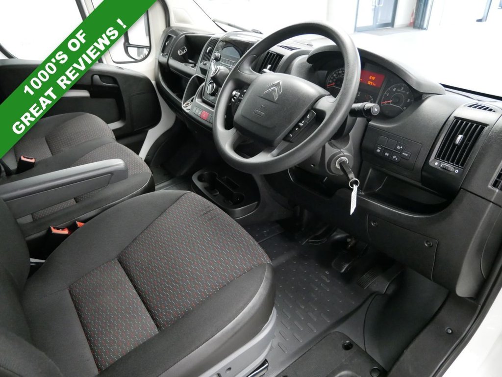 Used Citroen Relay 2020 for sale - 76367510: Photo 14