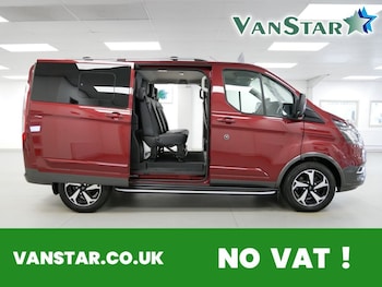 Used Ford Transit Custom 2021 for sale - 75444586: Photo
