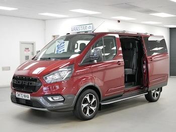 Used Ford Transit Custom 2021 for sale - 75444586: Photo