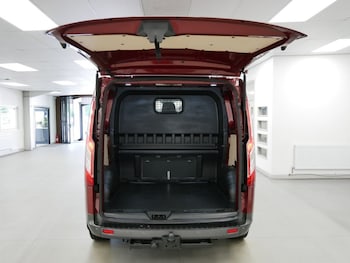 Used Ford Transit Custom 2021 for sale - 75444586: Photo