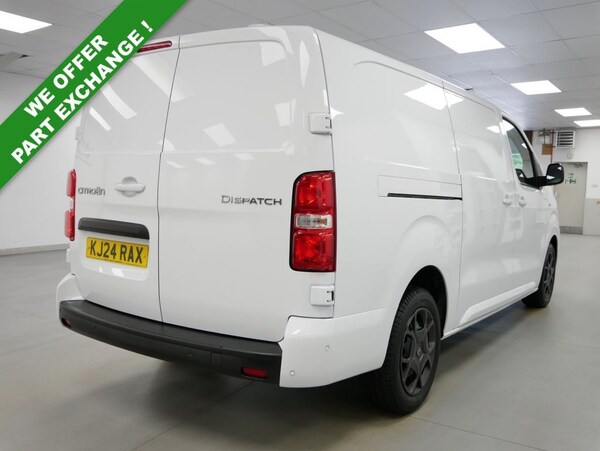 Used Citroen Dispatch 2024 for sale - 75597072: Photo 11