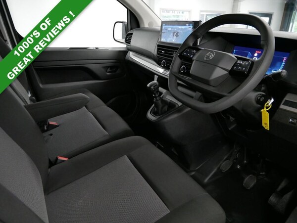 Used Citroen Dispatch 2024 for sale - 75597072: Photo 12