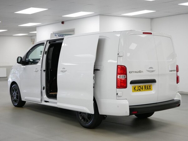 Used Citroen Dispatch 2024 for sale - 75597072: Photo 21