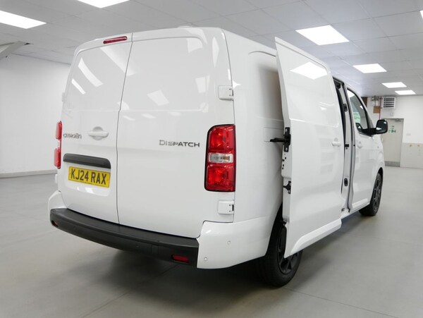Used Citroen Dispatch 2024 for sale - 75597072: Photo 25