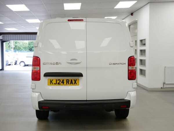Used Citroen Dispatch 2024 for sale - 75597072: Photo 26