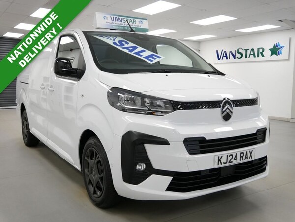 Used Citroen Dispatch 2024 for sale - 75597072: Photo 8