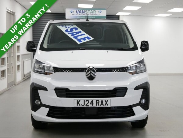 Used Citroen Dispatch 2024 for sale - 75597072: Photo 9