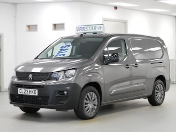 Used Peugeot Partner 2023 for sale - 75974594: Photo