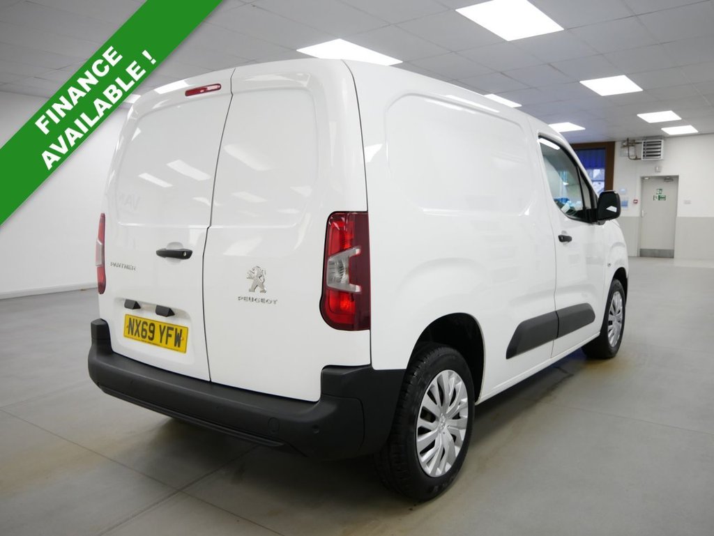 Used Peugeot Partner 2019 for sale - 77321393: Photo 11