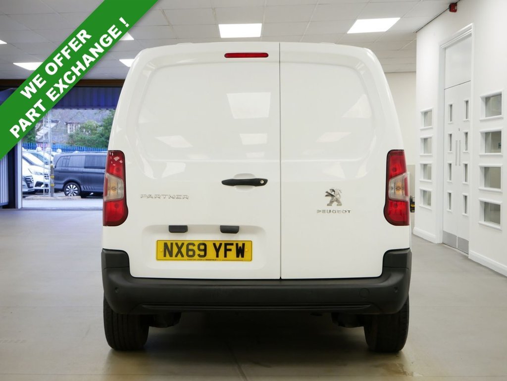 Used Peugeot Partner 2019 for sale - 77321393: Photo 12