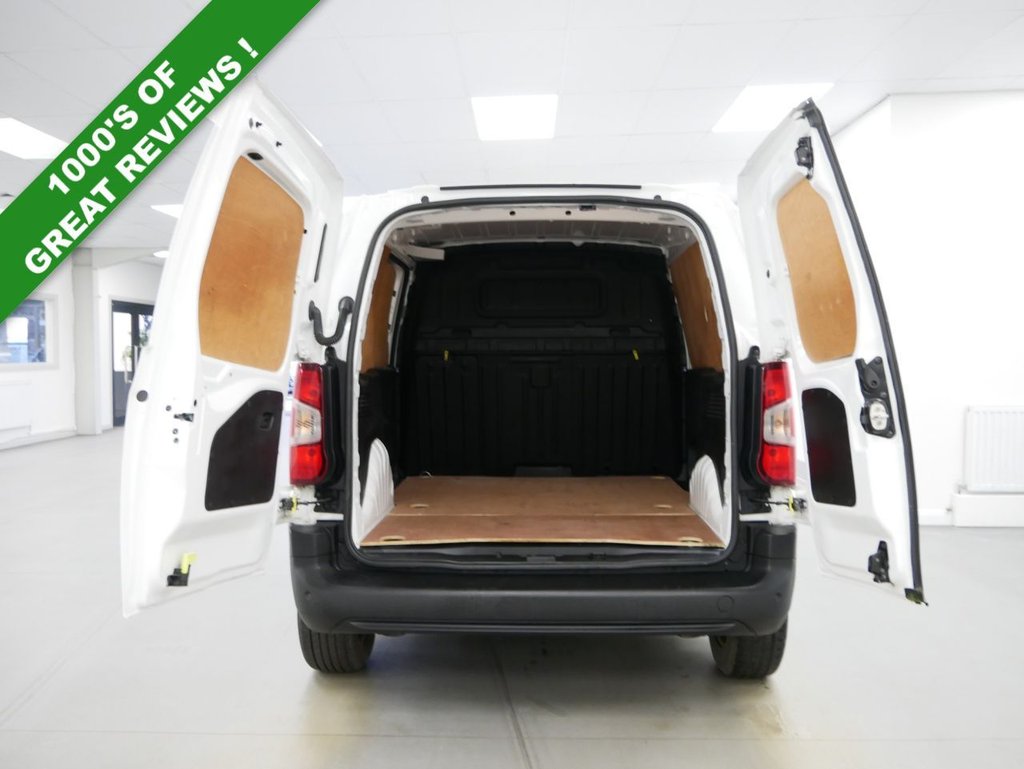 Used Peugeot Partner 2019 for sale - 77321393: Photo 13