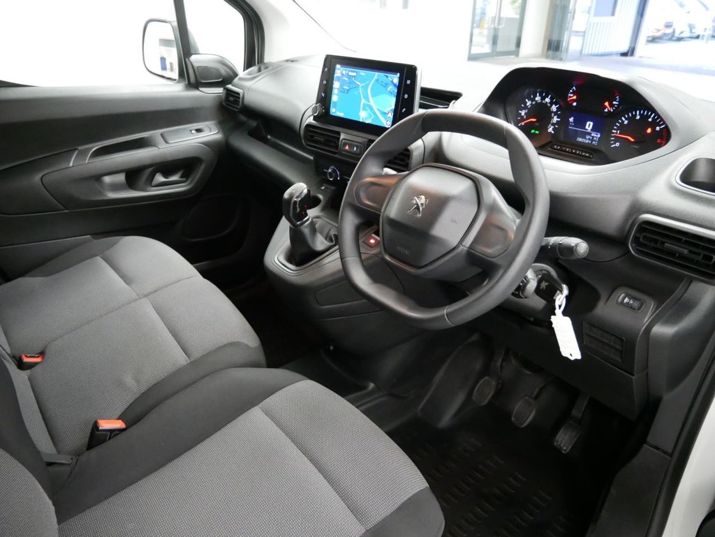 Used Peugeot Partner 2019 for sale - 77321393: Photo 14
