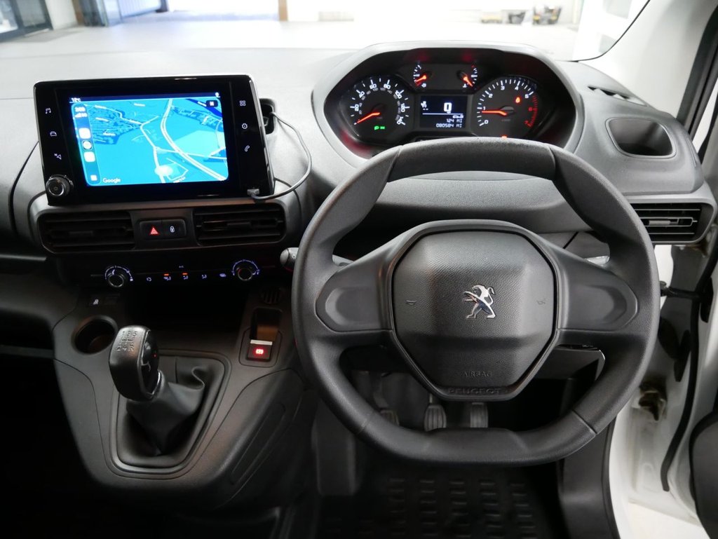 Used Peugeot Partner 2019 for sale - 77321393: Photo 15