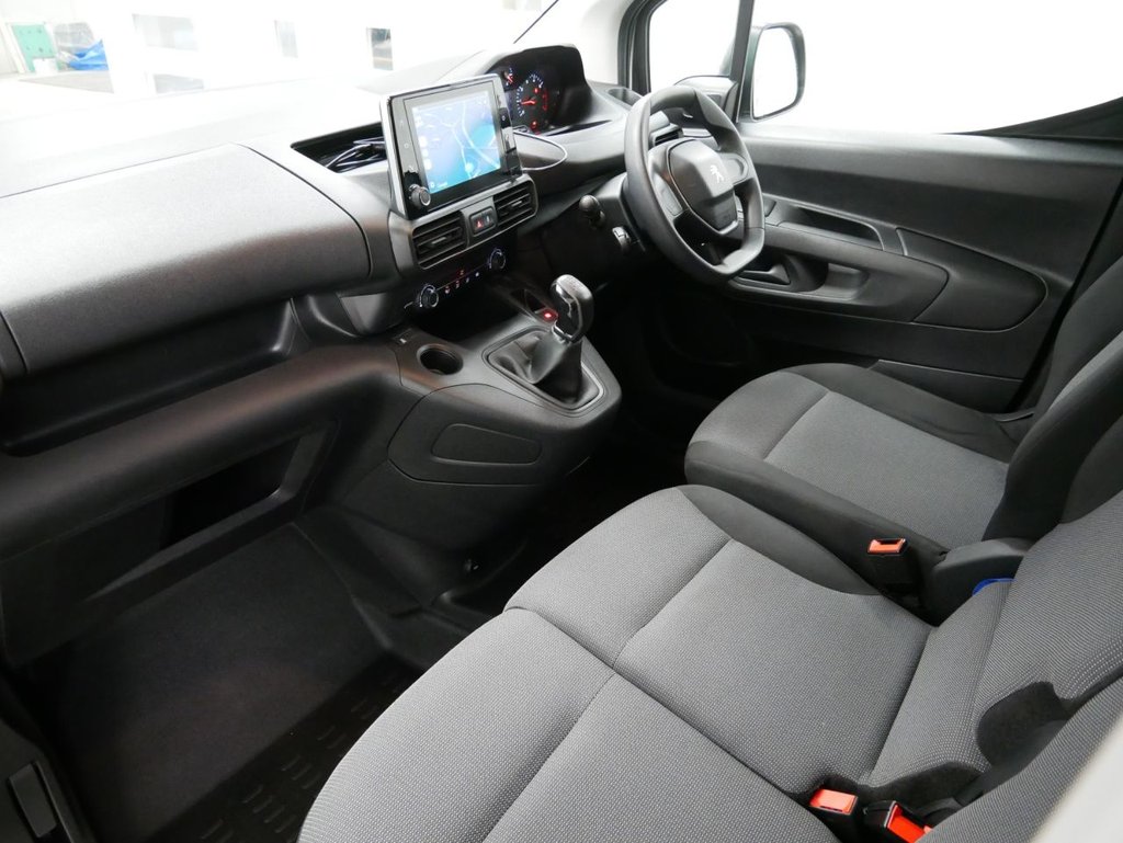 Used Peugeot Partner 2019 for sale - 77321393: Photo 22