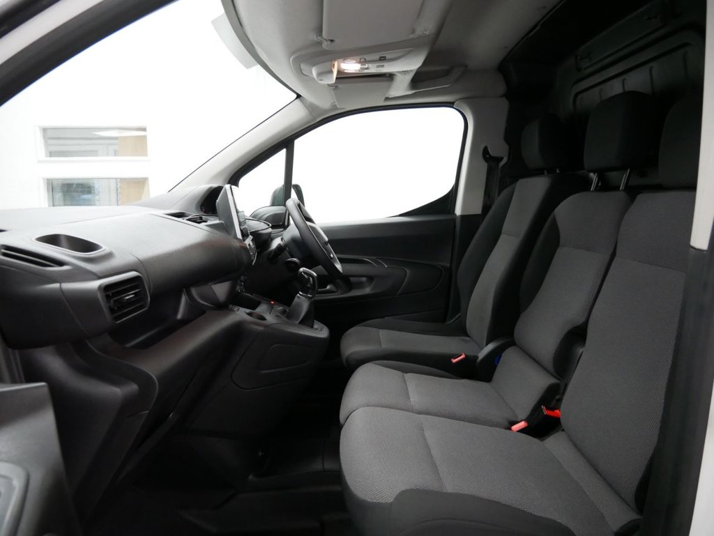 Used Peugeot Partner 2019 for sale - 77321393: Photo 23