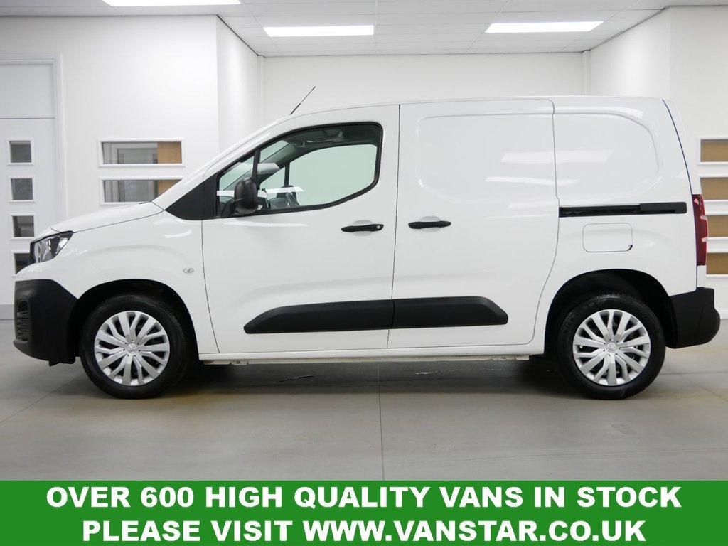 Used Peugeot Partner 2019 for sale - 77321393: Photo 24