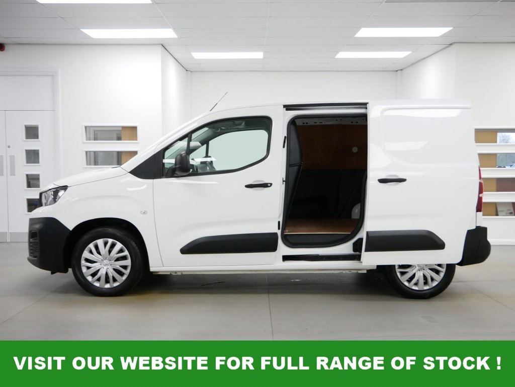 Used Peugeot Partner 2019 for sale - 77321393: Photo 25