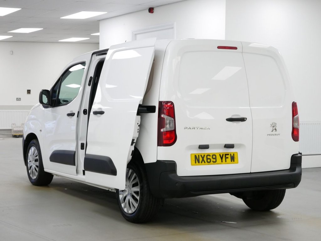 Used Peugeot Partner 2019 for sale - 77321393: Photo 26