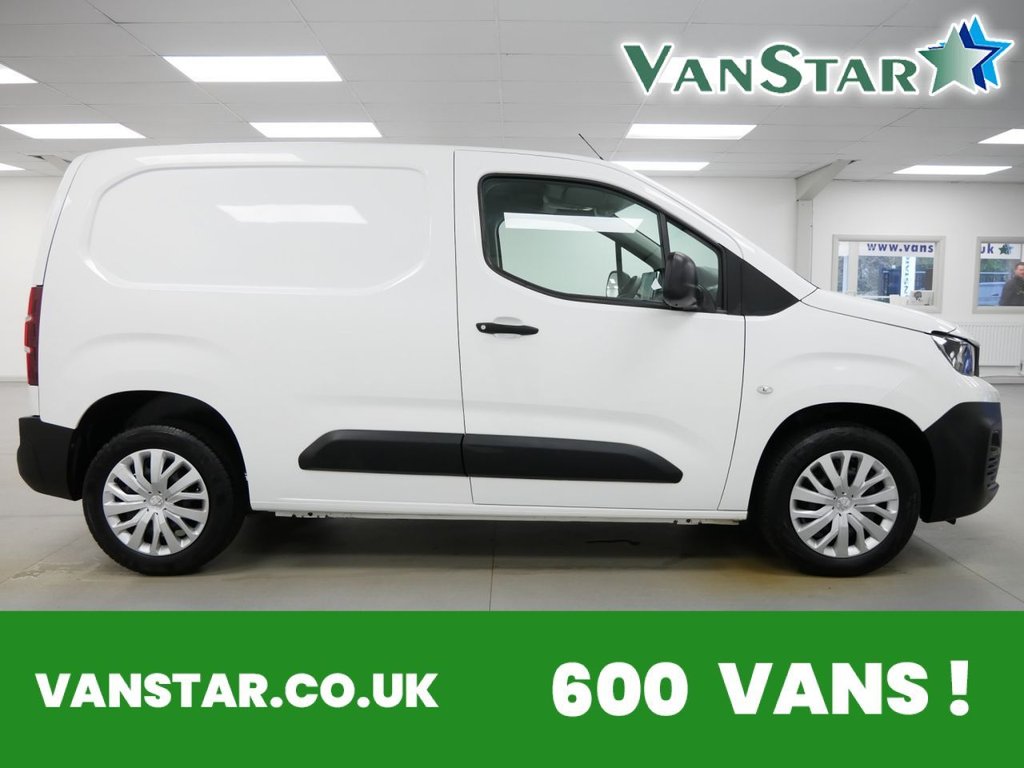 Used Peugeot Partner 2019 for sale - 77321393: Photo 3